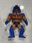 Vintage Man-E-Faces Masters of The Universe 1982 Mattel Taiwan He-Man Action