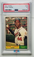 Hammertime! Top 10 Hank Aaron Cards 23