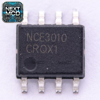NCE3010S  4-Stück MOSFET SOP8 N-Kanal 30V 10A 2.5W