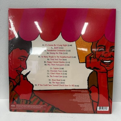 Ween – Quebec LP Red & Magenta | eBay