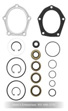 New 1961 1962 1963 1964 Ford Thunderbird Power Steering Gear Box Seal Kit New 1961 1962 1963 1964 Ford Thunderbird Power Steering Gear Box Seal Kit