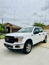 2018 Ford F-150 Supercrew