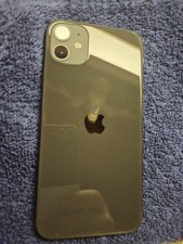 Iphone 11 Unlocked , Parts Scratched Crack