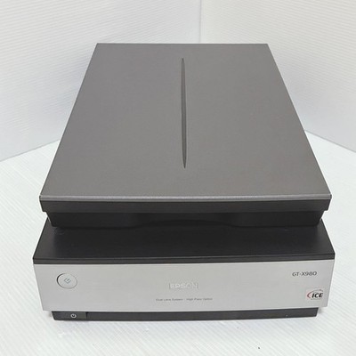 Epson Perfection EPSON GT-X980 V850 Pro film Scanner Main unit and