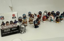 NFL TeenyMates Series 9 Individual Figures - ...