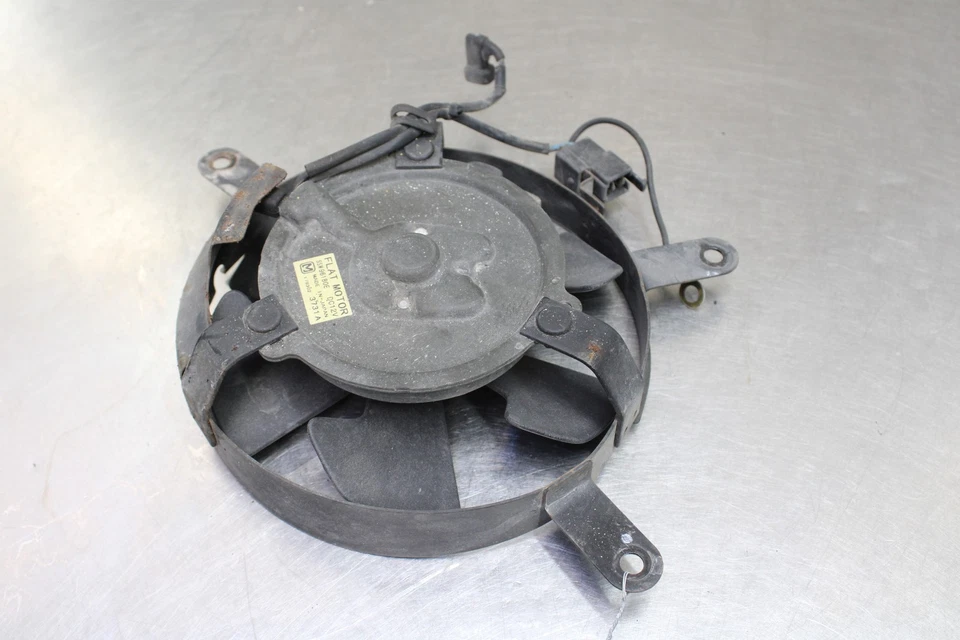 01-06 HONDA CBR600 F4I Engine Radiator Cooling Fan OEM Foto 3 de 4