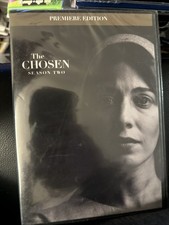 The Chosen: Season Two DVD, 2-Disc Set, Premiere Edition New Sealed