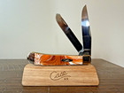Case XX Corelon Oktoberfest  9254OF Trapper Pocket Knife — photo 1