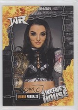 2022 The Wrestling Revolver Swerve's House Deonna Purrazzo #5 00gy