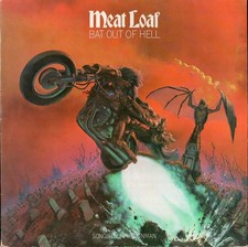 Meat Loaf - Bat Out Of Hell, LP, (Vinyl)