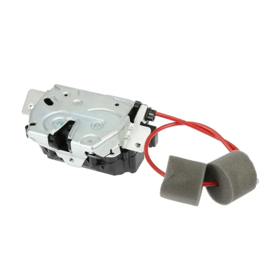 For Mercedes-Benz ML63 AMG 2007-2011 Liftgate Lock Actuator Black Plastic/Metal Foto 2 de 4