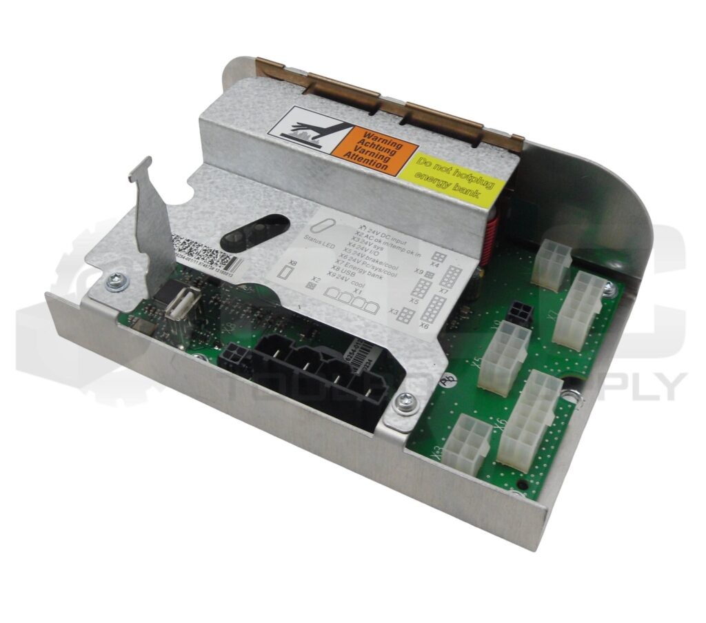 ABB 3HAC026254-001/11 POWER DISTRIBUTION UNIT DSQC662