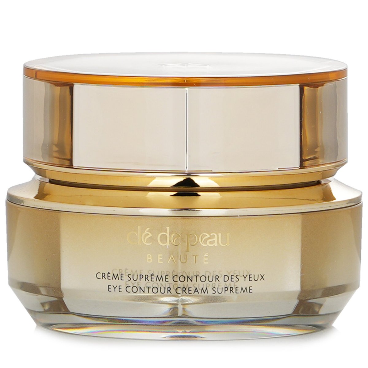 Cle De Peau Eye Contour Cream Supreme 0.5 oz / 15ml New in Sealed
