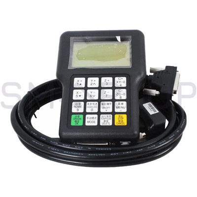 New In Box DSP RICHAUTO A11E CNC Controller