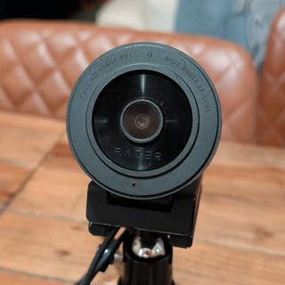Razer Kiyo 1080p HD USB 2.0 Webcam 60 fps Black 1920x1080 Photo