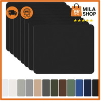 Nylon Reparatur Patches 20X15Cm 8 Stueck Schwarz Selbstklebend Wasserdicht Zelt