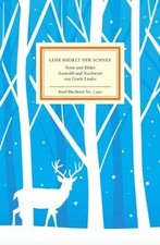 Leise rieselt der Schnee: Texte und Bilder (Insel B... | Buch | Zustand sehr gut