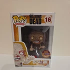 Funko Pop! The Walking Dead #16 Bicycle Girl Bloody PX Previews 1000 PCS Exc