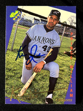 MLB MAJOR LEAGUE BASEBALL AUTO AUTOGRAPH AUTOGRAPHED SIGNED U PICK PLAYER(s)