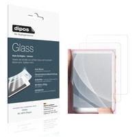 2X Schutzfolie FüR Oilsky M1 Mp3-Player Matt - Anti-Shock 9H Folie dipos Glass