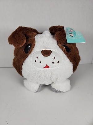 Reversible plush is Type Of Suffed Toy Features Two Different Designs 10 ''