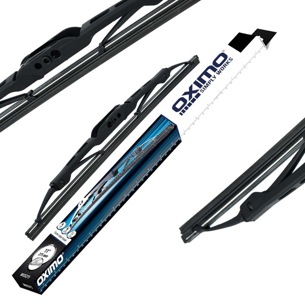 Oximo WU Scheibenwischer FüR Ford Focus 1 I MK1 Kombi 1999-2004-image