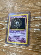 Unown [H] 28/105 Neo Destiny Regular on eBay