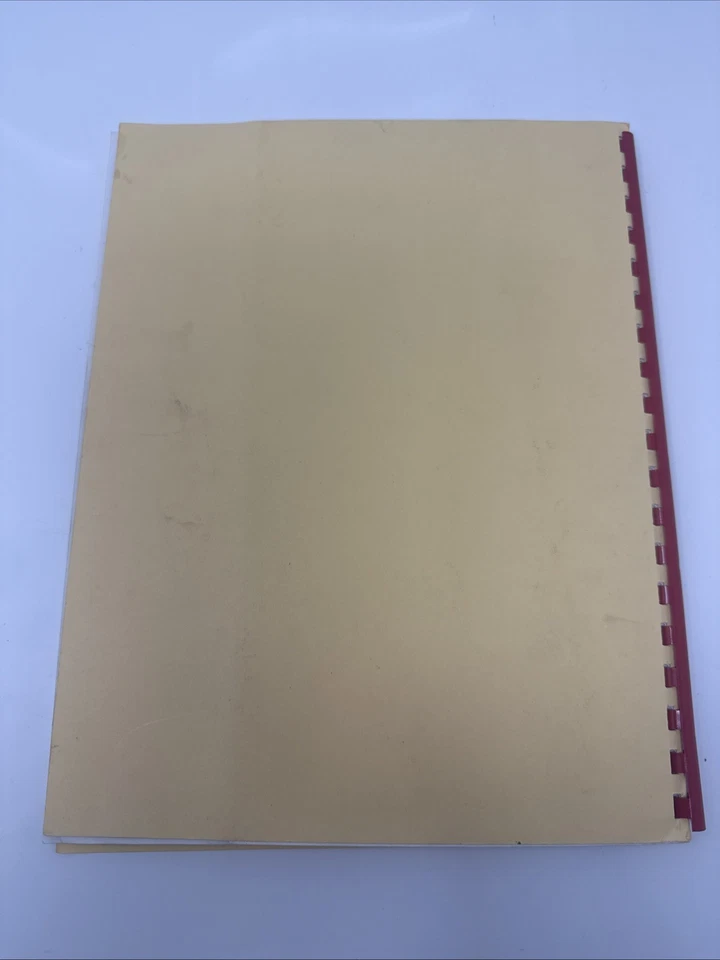 Heathkit Manual Model HW-2036A Synthesized 2-Meter FM Transceiver (Partial) - Image 2 of 4