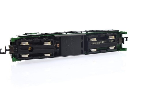 Model Power 7563 Burlington Northern GP40 2803 Diesel Locomotive (N Scale) - NIB - Picture 2 of 3
