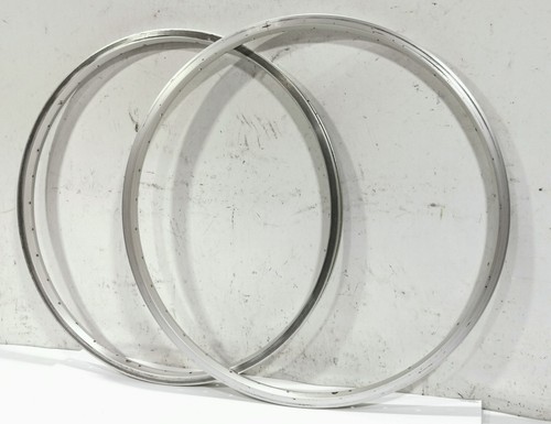 ARAYA VP-20 MTB 36 Loch Felgen in Silber 26x1,50HE RAR BJ 1989 KULT 540g Japan - Picture 7 of 9