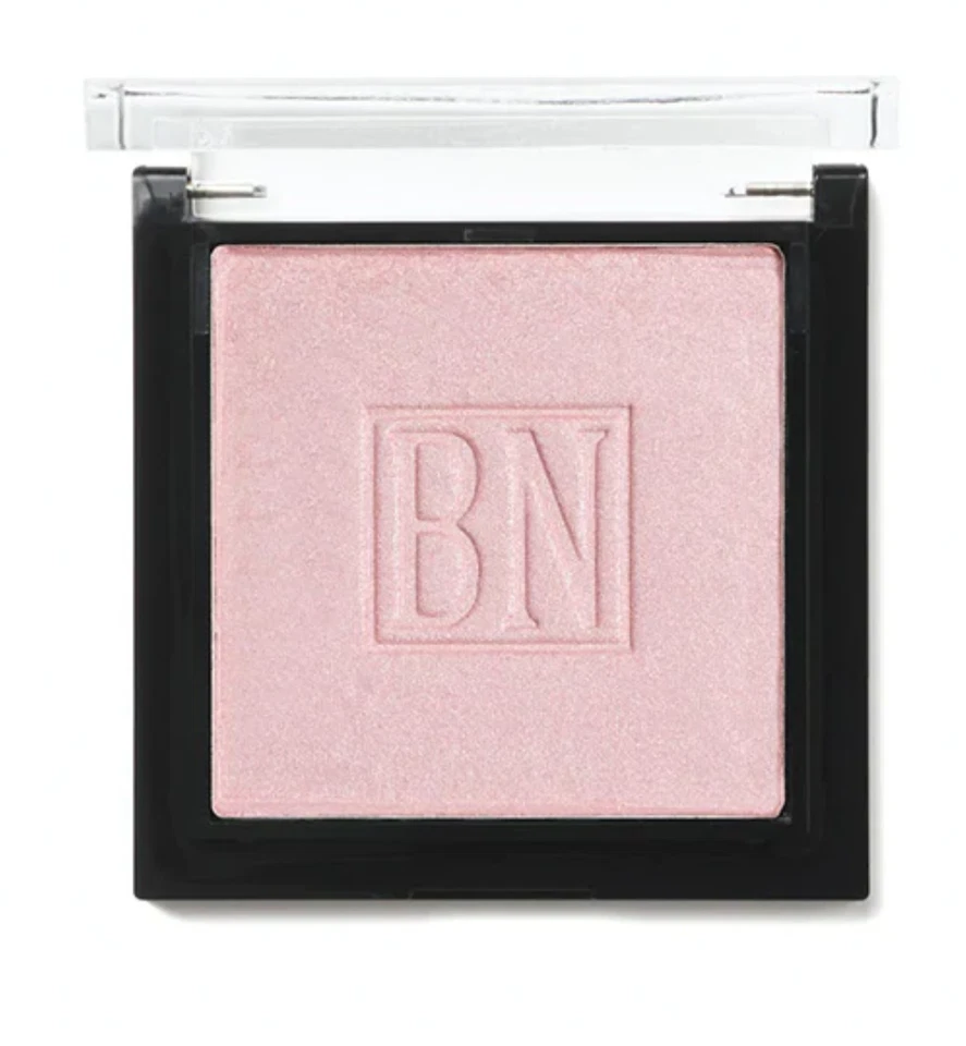 Polvos compactos Ben Nye SHIMMER, iluminador, bronceador Foto 4 de 4