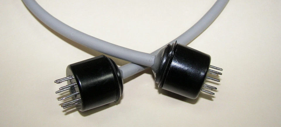 Cable VFO Kenwood TS-520S,820S,700 (PARA VFO 520, VFO 820, VFO 700)**¡ENVÍO GRATUITO!!  Foto 3 de 4