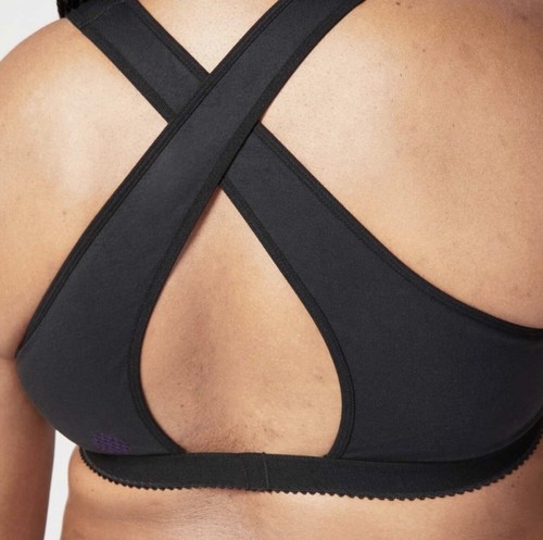 Charley M by Cake Serenity Seamless Nursing Bra M/L ~ NWT - Picture 3 of 6