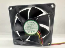 YONGLING DFC802012M DC12V 2.0W 8020 3-Wire Cooling Fan