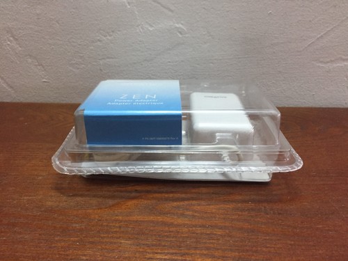 Original Creative Zen Power Adapter 2006 OEM - New - Sealed - Picture 6 of 9