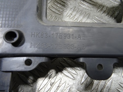 PAAR STOßSTANGENHALTER HINTEN FÜR JAGUAR F-PACE X761 2.0 DIESEL MK1 KOMBI 2016 *107 - Bild 10 von 19