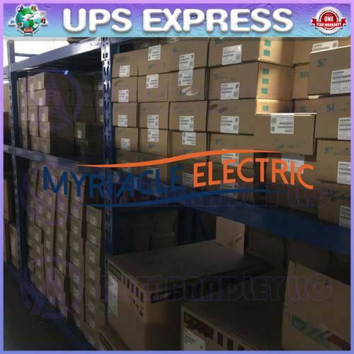 6SN1123-1AA00-0AA1 Siemens SIMODRIVE 611 POWER MODULE Fast Shipping Spot Goods - Picture 4 of 11