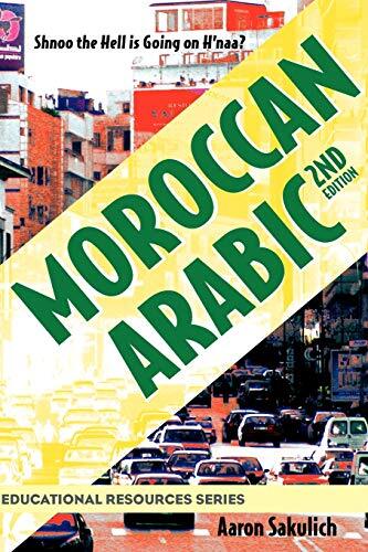 Moroccan Arabic: Shnoo the Hell is... by Roberson, George F Paperback / softback - Picture 1 of 2
