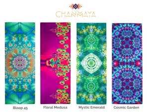 yoga mat design