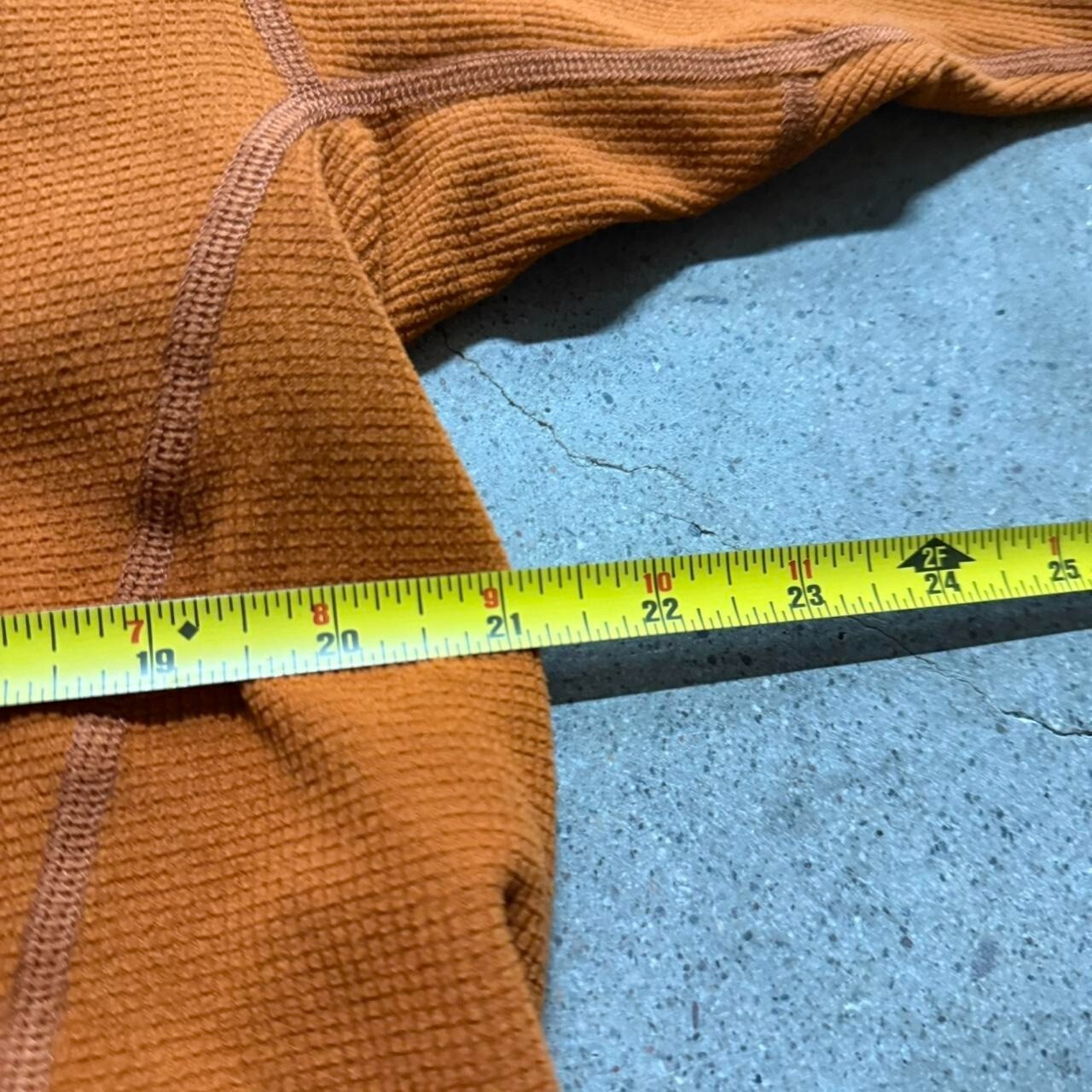 ARC'TERYX Pile Arcteryx Polartec 1 4 Zip attrezzatura outdoor abbigliamento escursionismo leggero