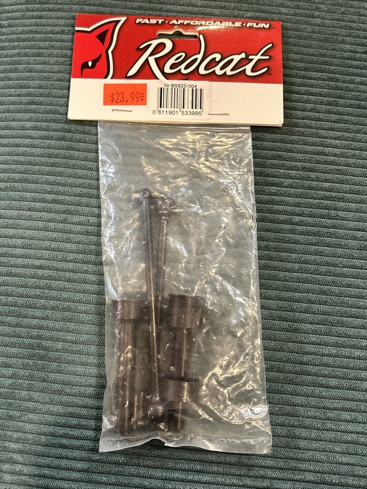 Redcat Landslide XTe Front/Rear Transverse Drive Shaft Set (Pair) BS820-004