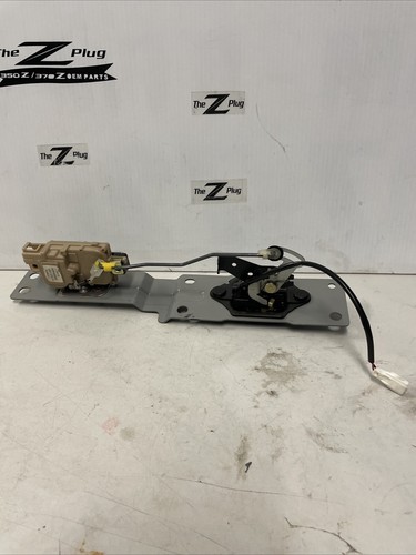 03 - 08 Nissan 350Z Rear OEM Trunk Hatch Lock Actuator Assembly 260055