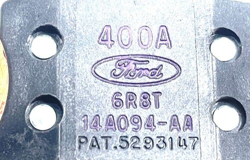 Jaguar XF Sicherung 14A094AA 5293147 - Picture 5 of 5