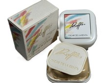Oscar de la Renta  Ruffles Savon Parfume Perfumed Soap Seife 100g