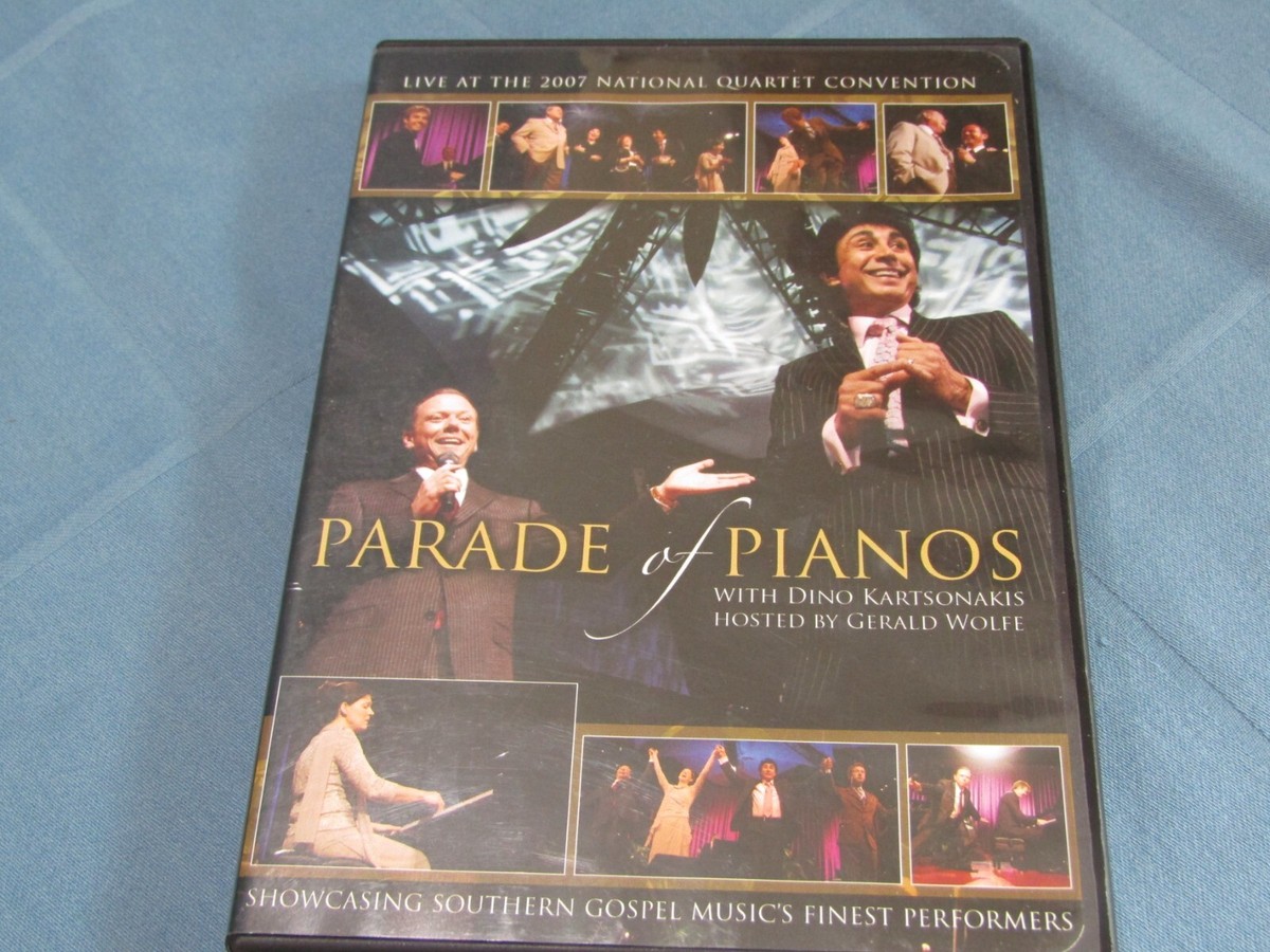 DVD「A Day Of HELLO FROM THE PIANO TOWN」 DVD『HELLO FROM THE