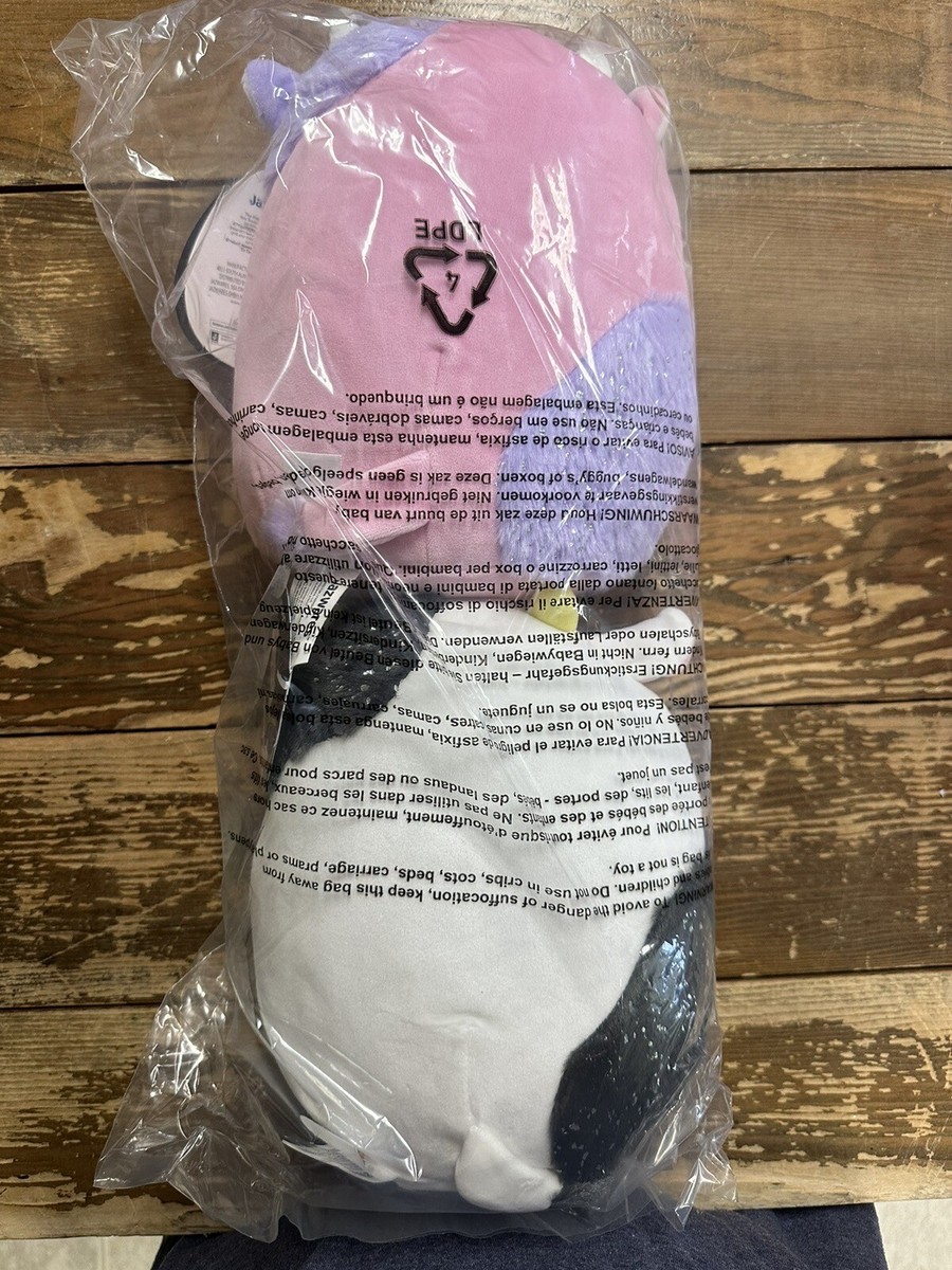 Squishville By Original Squishmallows Cow Squad Peluche - Quattro - Foto 6