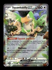 Paldea Evolved - Choose Your Card - Reverse Holo, Rare, ex, IR+ - NM - SV2