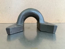 Vintage ROOFING IRON SEAM BENDING TOOL Tinsmith  #1031