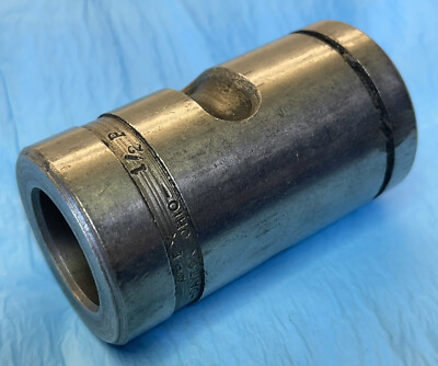 APEX/SCULLY JONES/MODERN MAGIC CHUCK NO 3 COLLET 1/2''P TAP HOLDER(23F55)