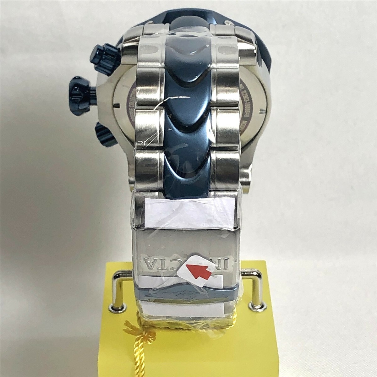 INVICTA 32453 Reserve Marvel CAPT AMERICA *LIMITED EDITION* 52mm